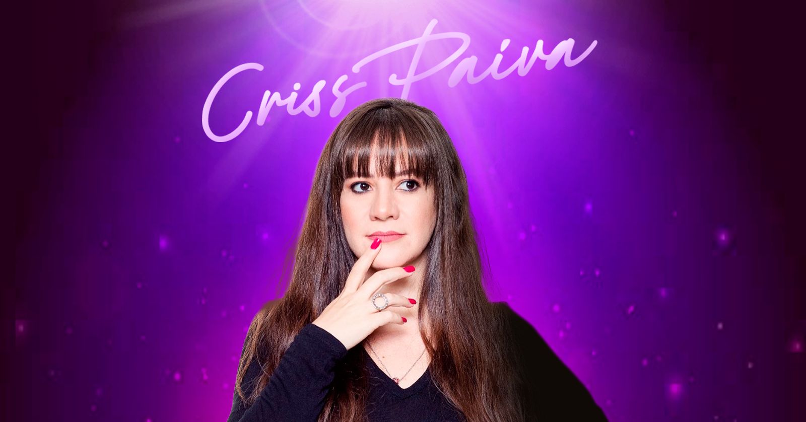  CRISS PAIVA - SHOW SOLO 