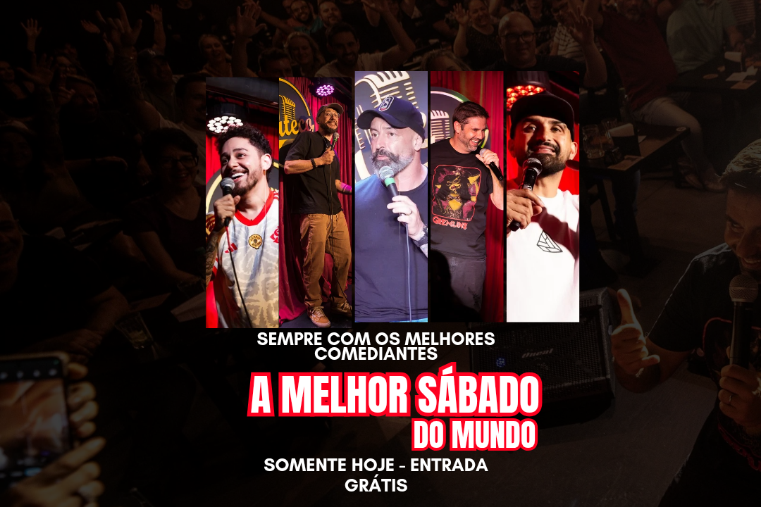 GUTO LIMA - STANDUP COMEDY  