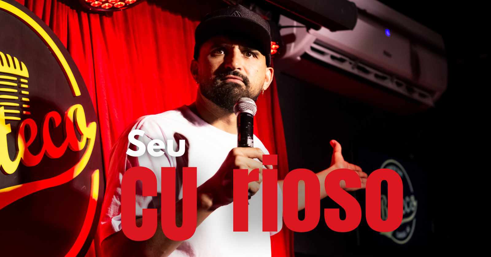 MELHOR SHOW DO MES INTEIRO