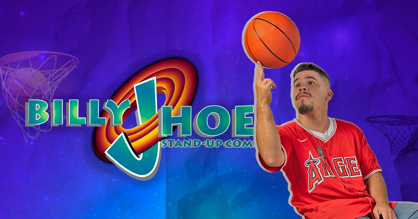 BILLY JHOE - SHOW SOLO 