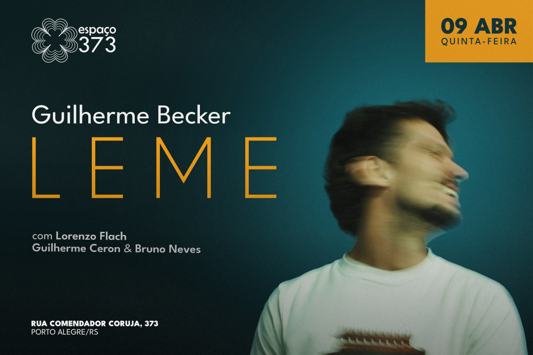GUILHERME BECKER - LEME