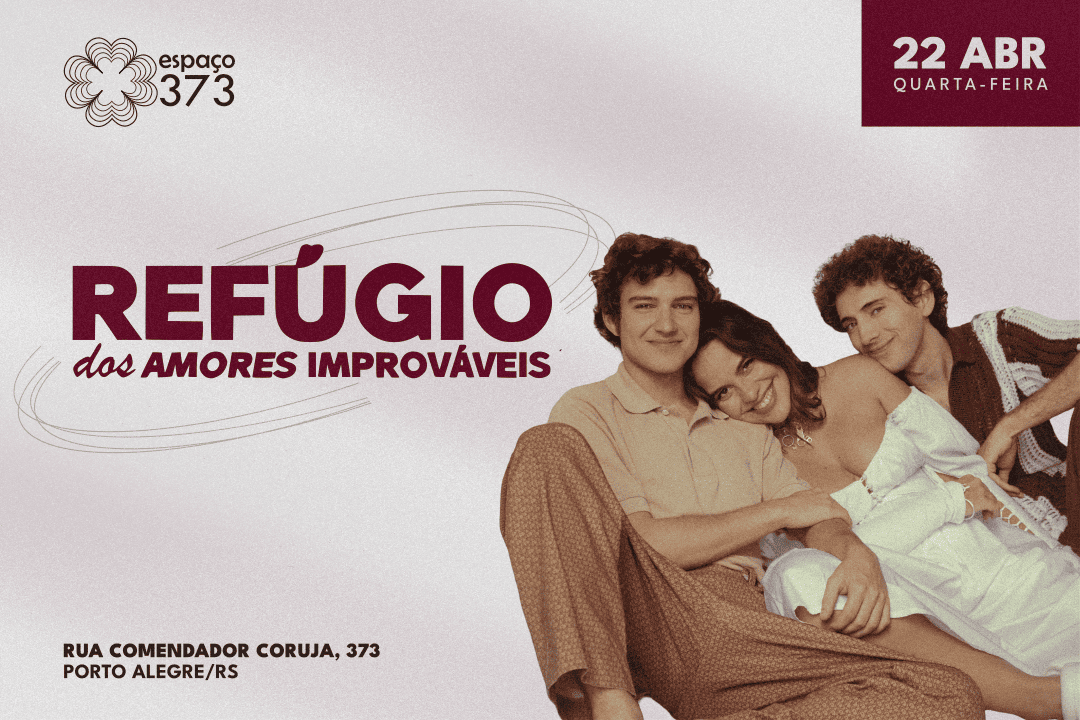 REFÚGIO DOS AMORES IMPROVÁVEIS