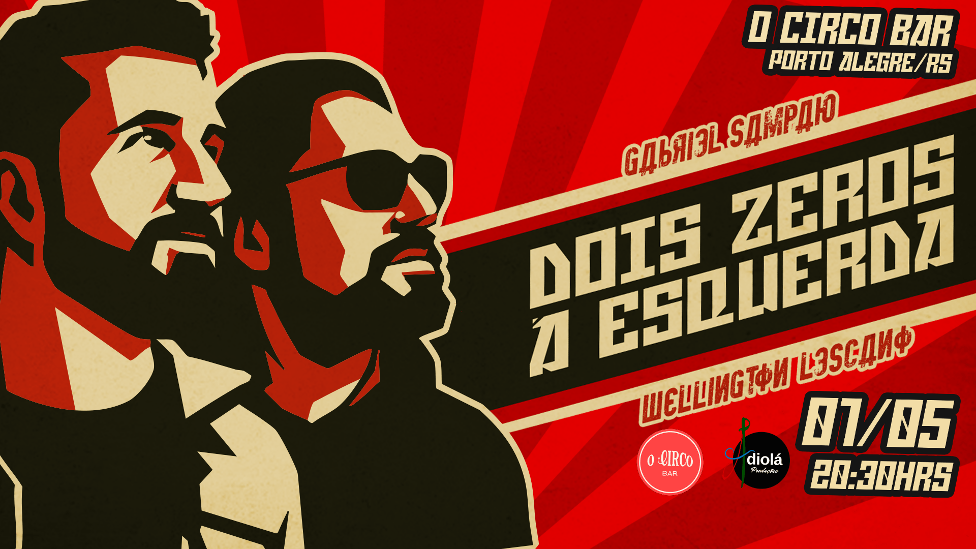 DOIS ZEROS A ESQUERDA