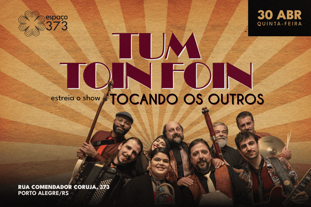 TUM TOIN FOIN — TOCANDO OS OUTROS