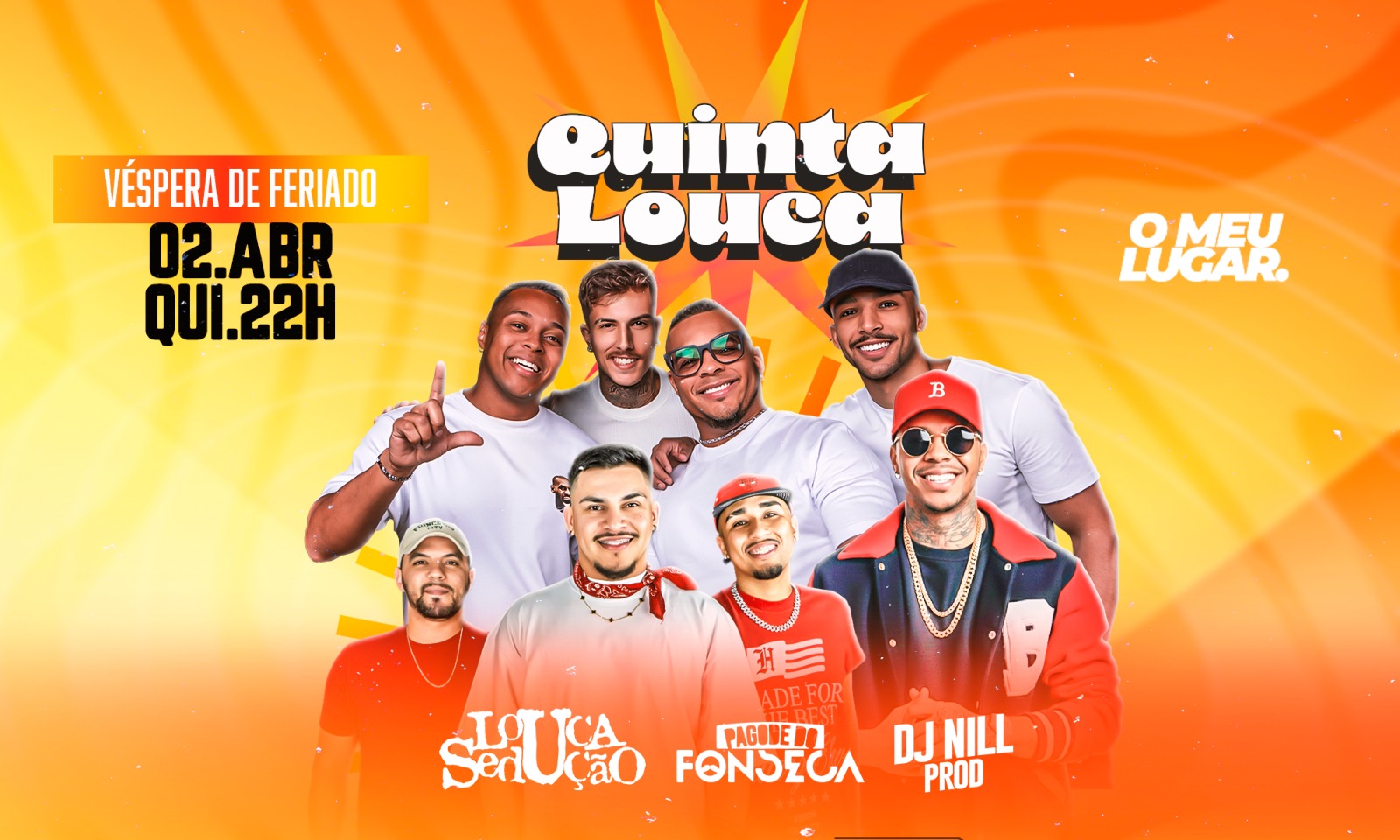 O MEU LUGAR | QUINTA LOUCA