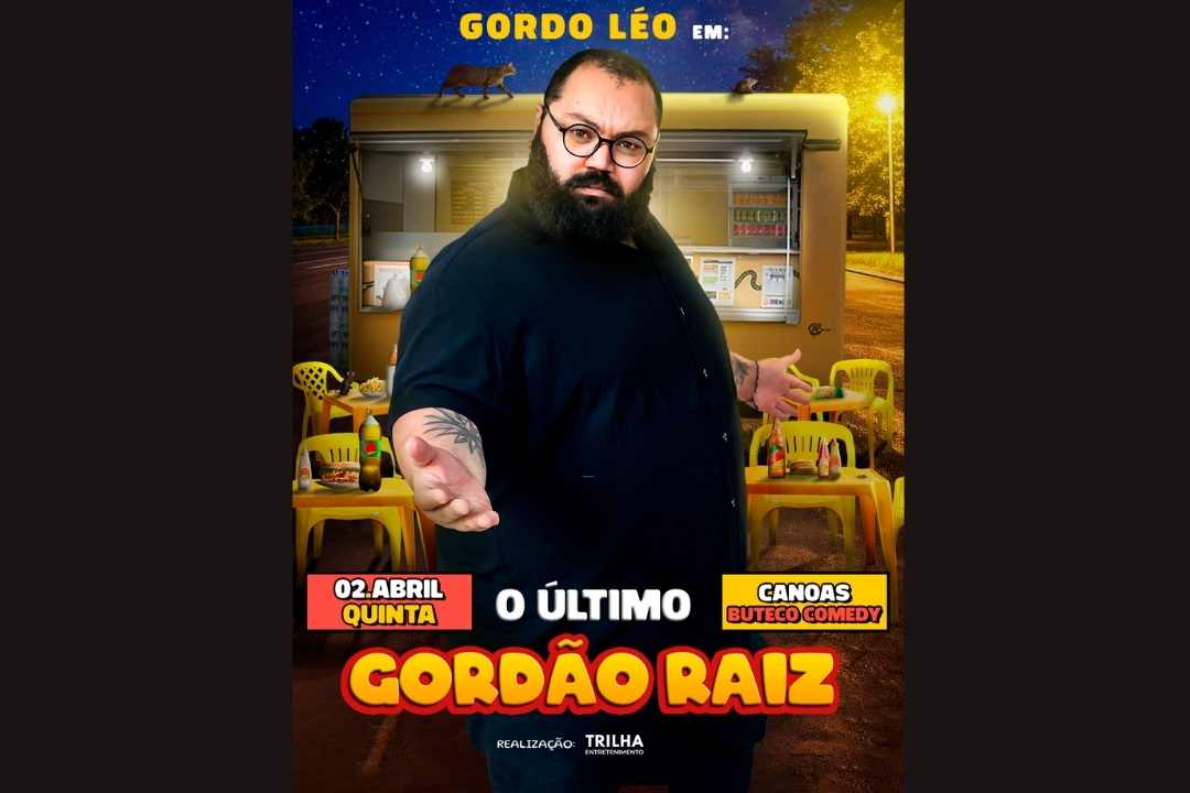 GORDO LÉO - GAROTO VERÃO  