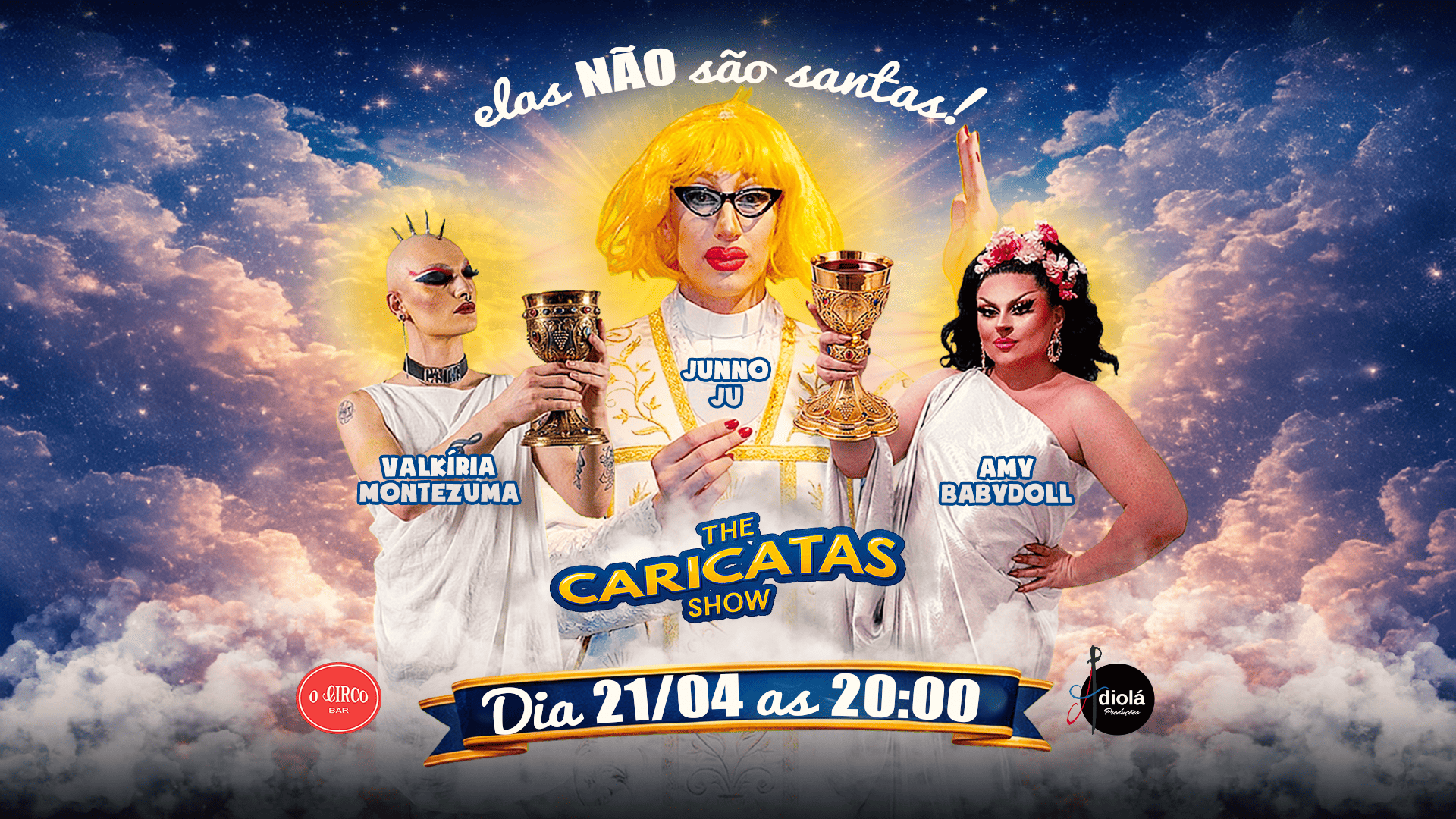 The Caricatas Show