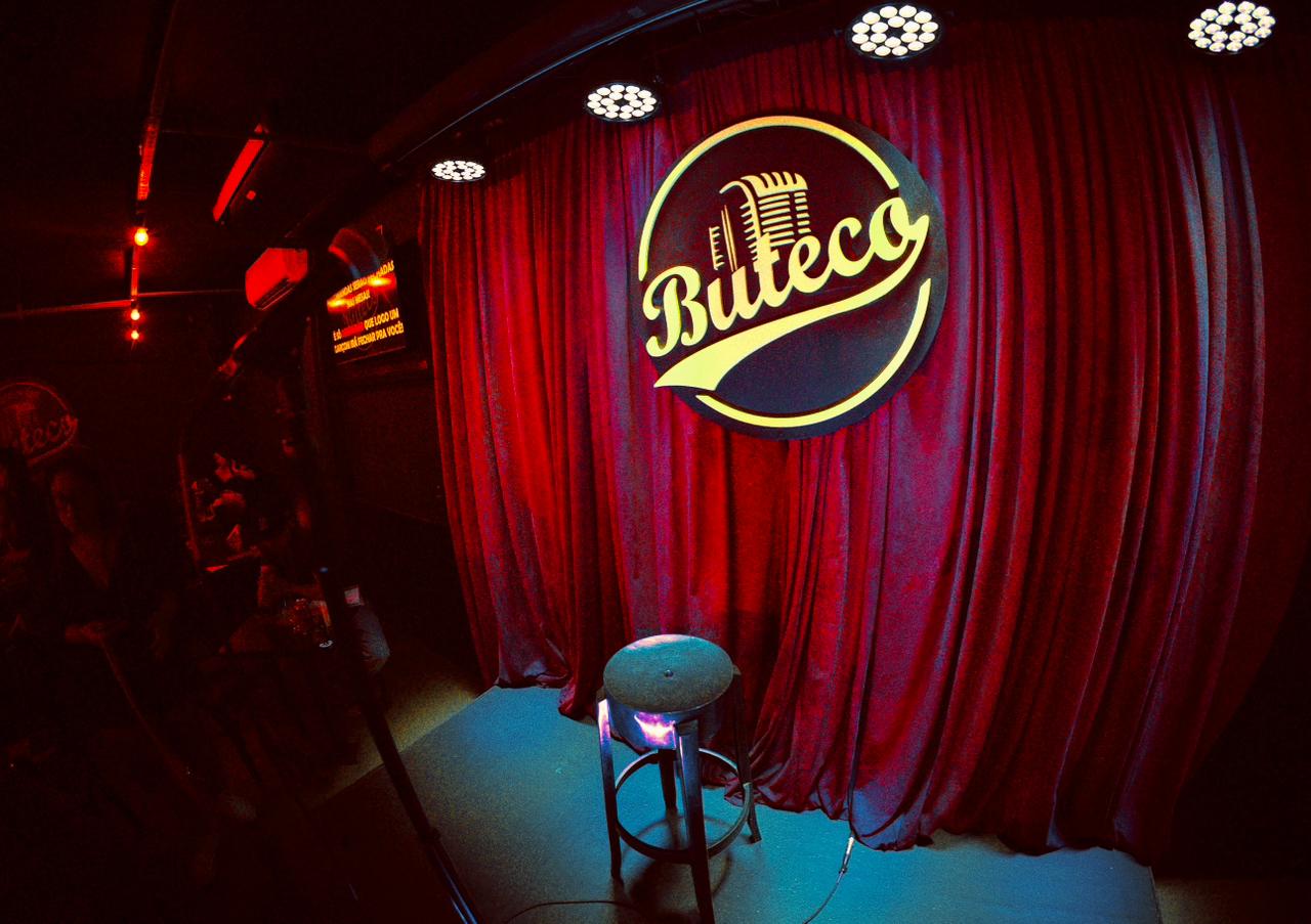 Ambiente Buteco Comedy